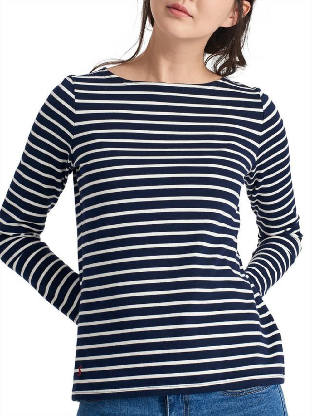 Joules Mariner long sleeve tee, size 6 - Picture 2 of 13